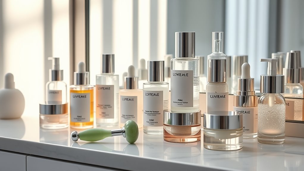 anti aging skincare routine essentials