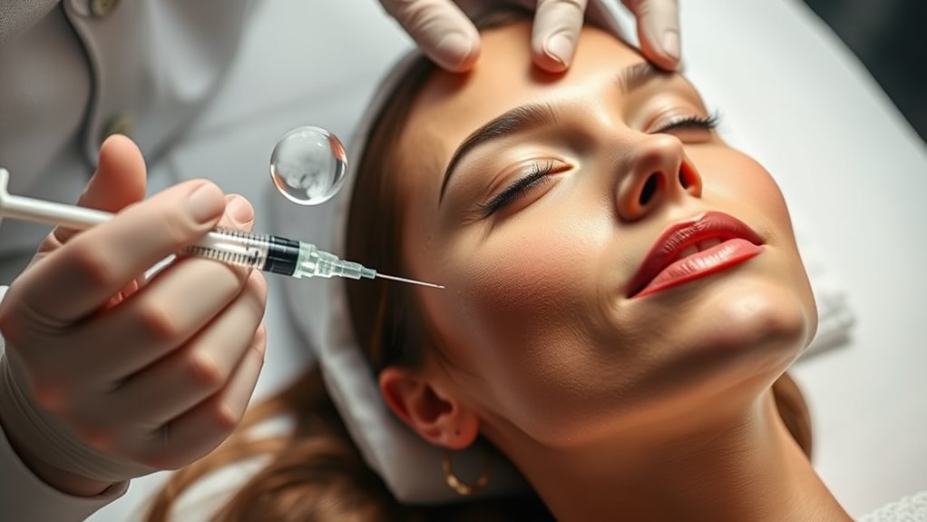 anti aging treatments botox fillers