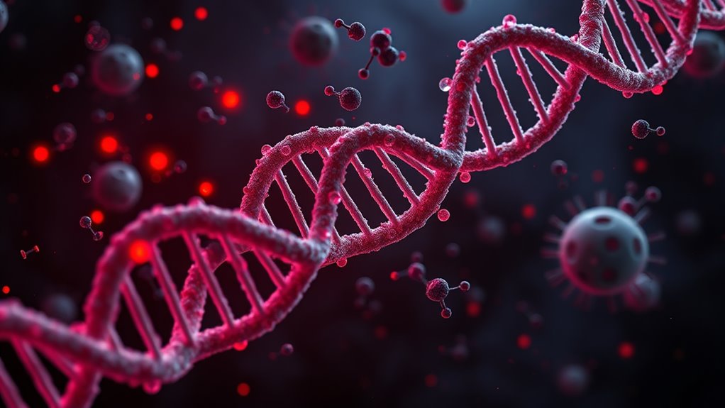 biology of stress aging