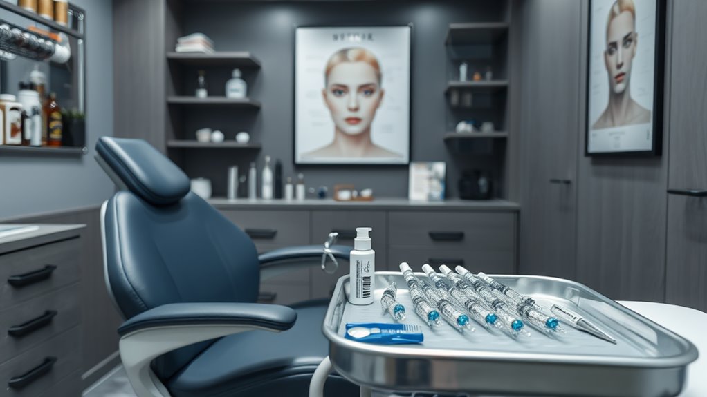 botox applications for men