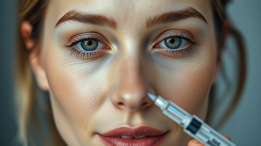 botox from medical to aesthetic