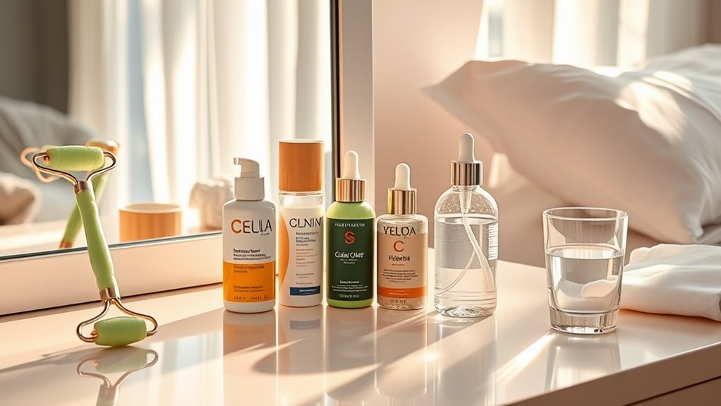 daily tips for youthful skin