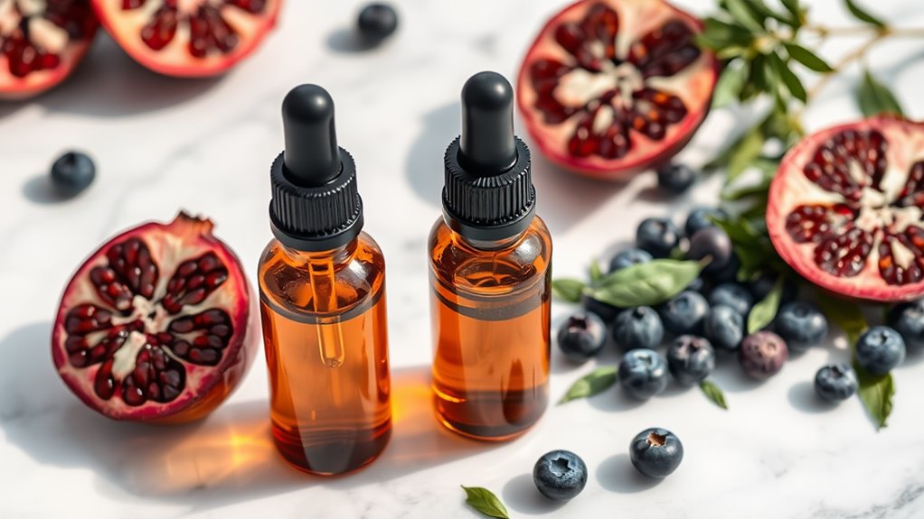 local antioxidant claims understanding