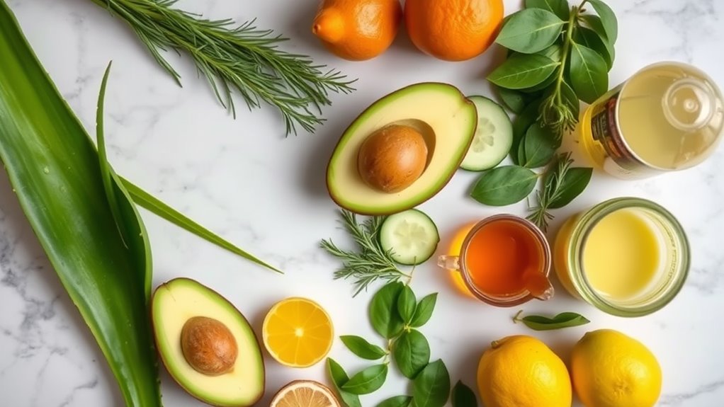 natural ways to combat aging