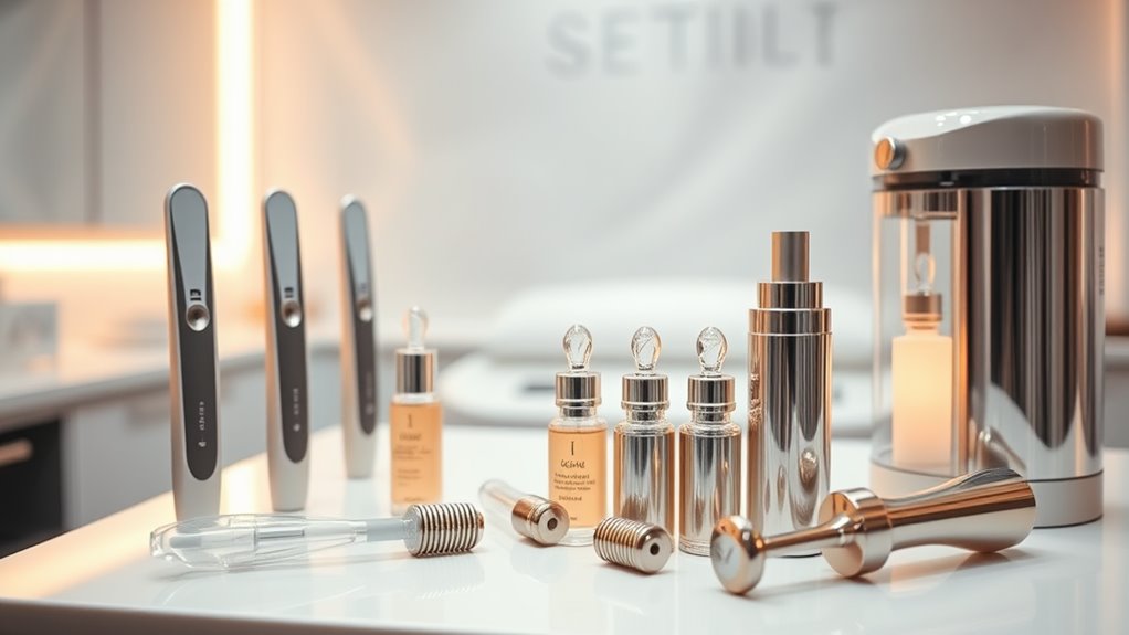 professional collagen treatment options