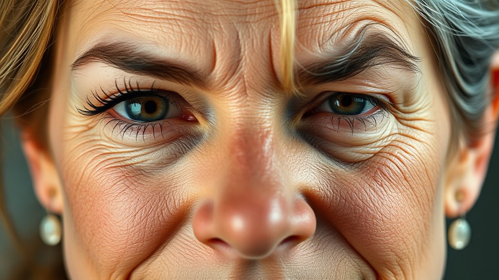 stress impacts aging process